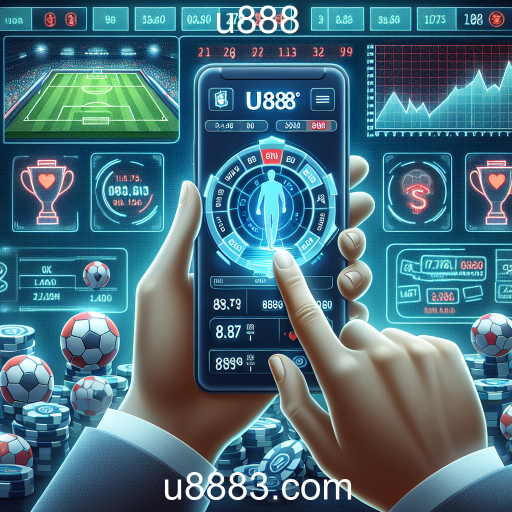 Apostas Esportivas: O Crescimento do Entretenimento no u888